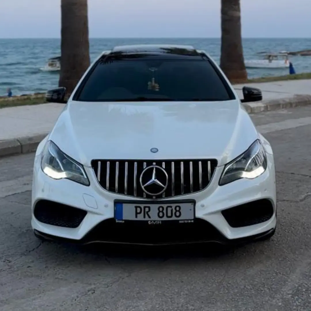2013 Mercedes E250 Coupe Dizel Otomatik Lefkoşa İlan görseli - GalerimPlus
