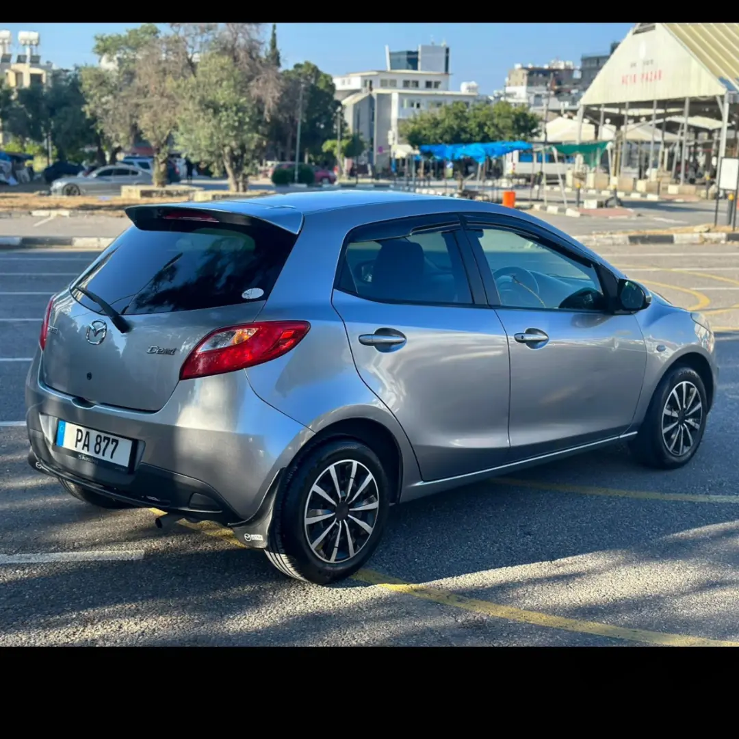 Mazda Demio 2013 Satılık İkinci El - Thumbnail 3