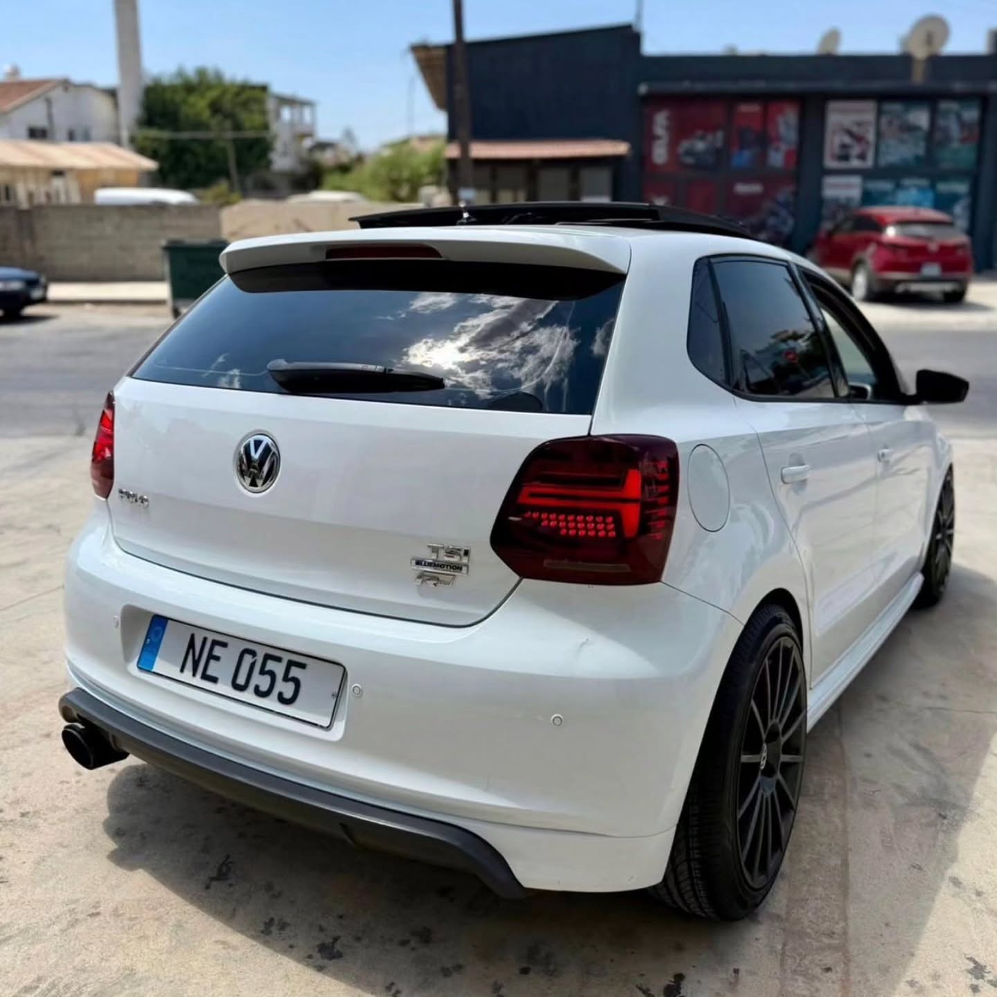 Volkswagen Polo 2015 Satılık İkinci El - Thumbnail 4