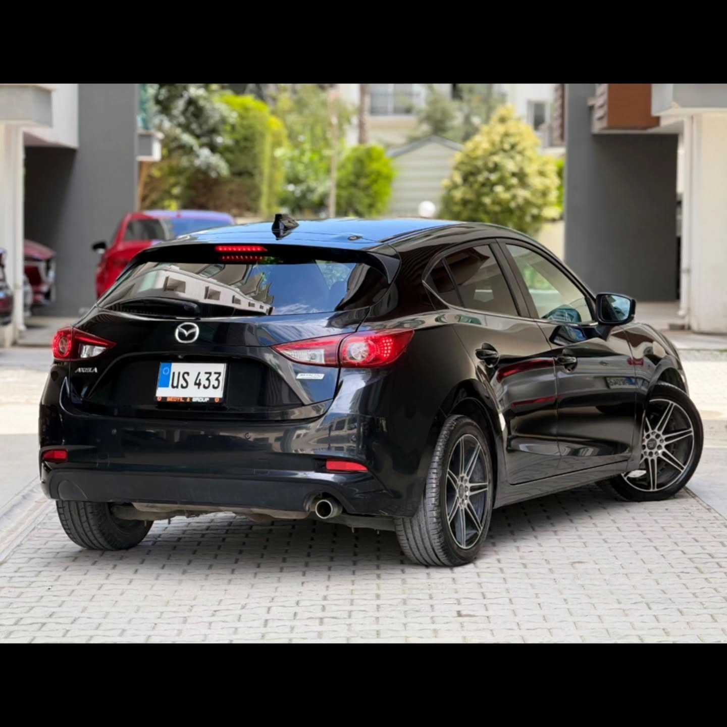 Mazda Axela 2019 Satılık İkinci El - Thumbnail 3