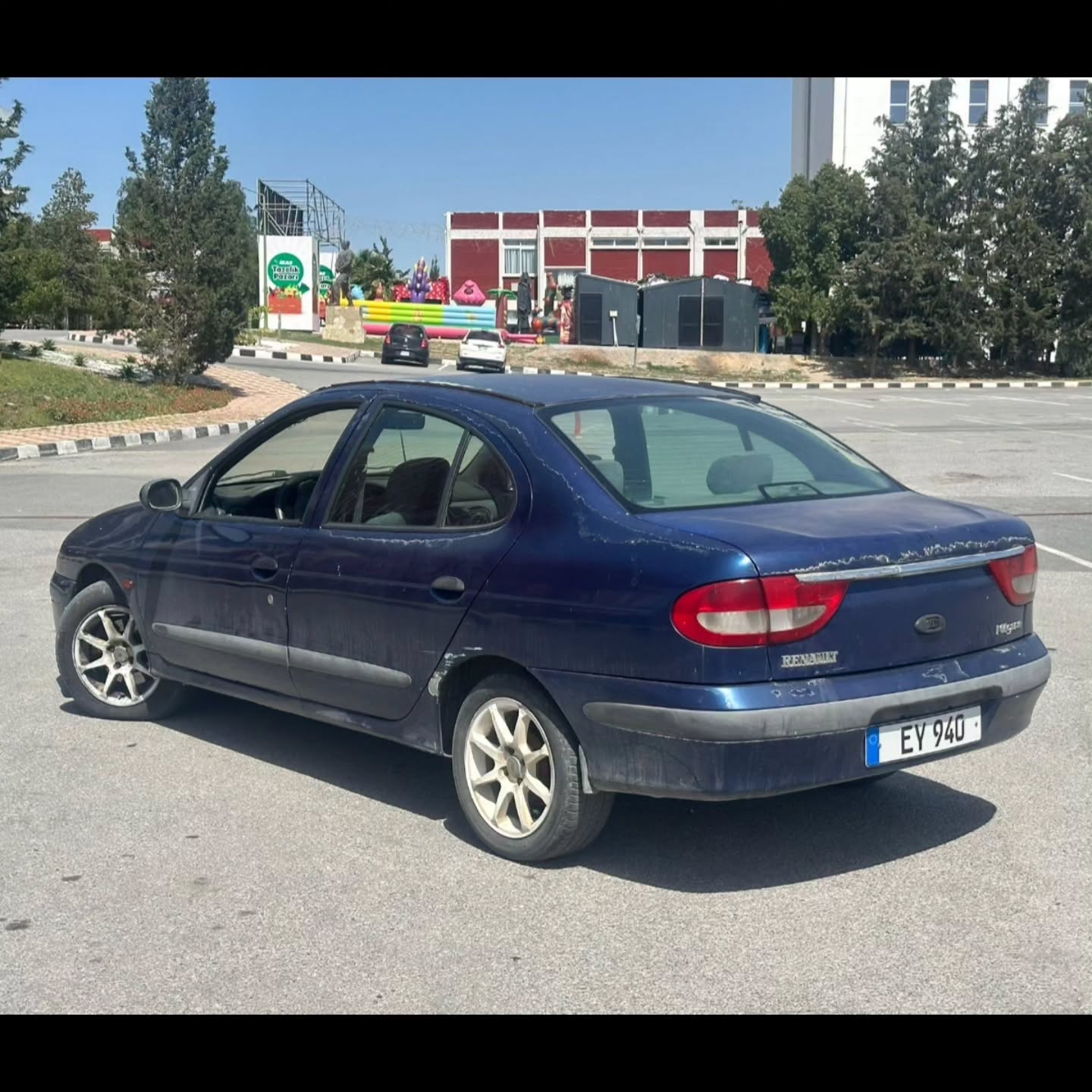 Renault Megane 1 2001 Satılık İkinci El - Thumbnail 5