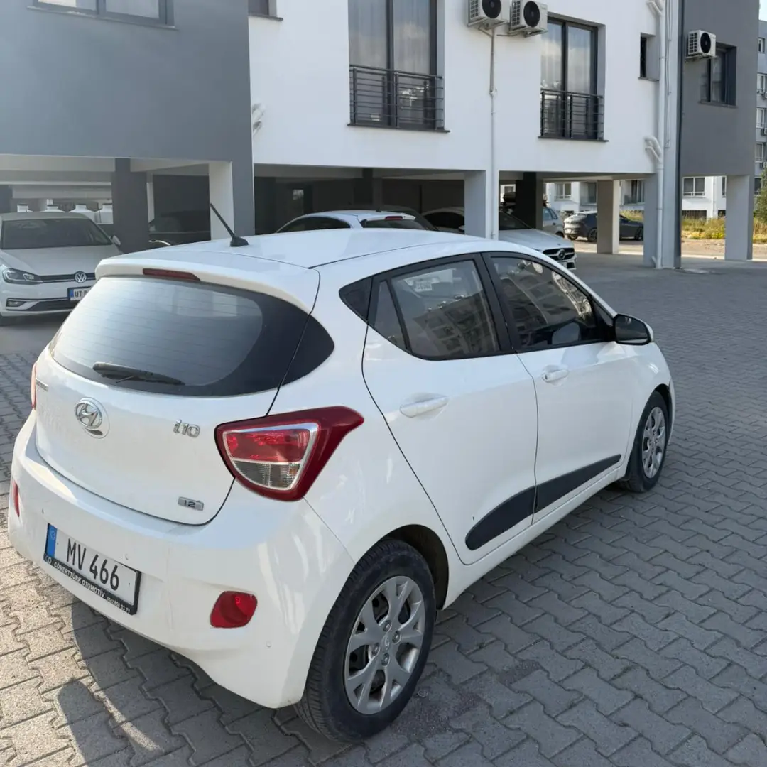 Hyundai I10 2014 Satılık İkinci El - Thumbnail 3