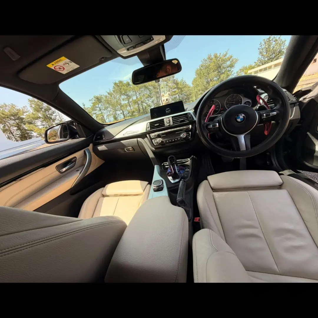 Bmw 4.20d Coupe F32 2017 Satılık İkinci El - Thumbnail 4