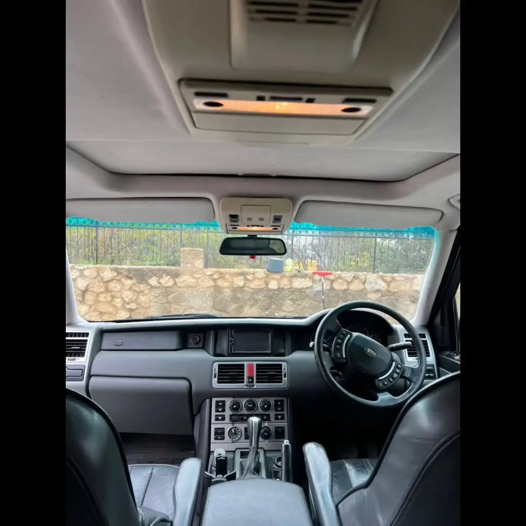 Range Rover Vogue 2004 Satılık İkinci El - Thumbnail 7
