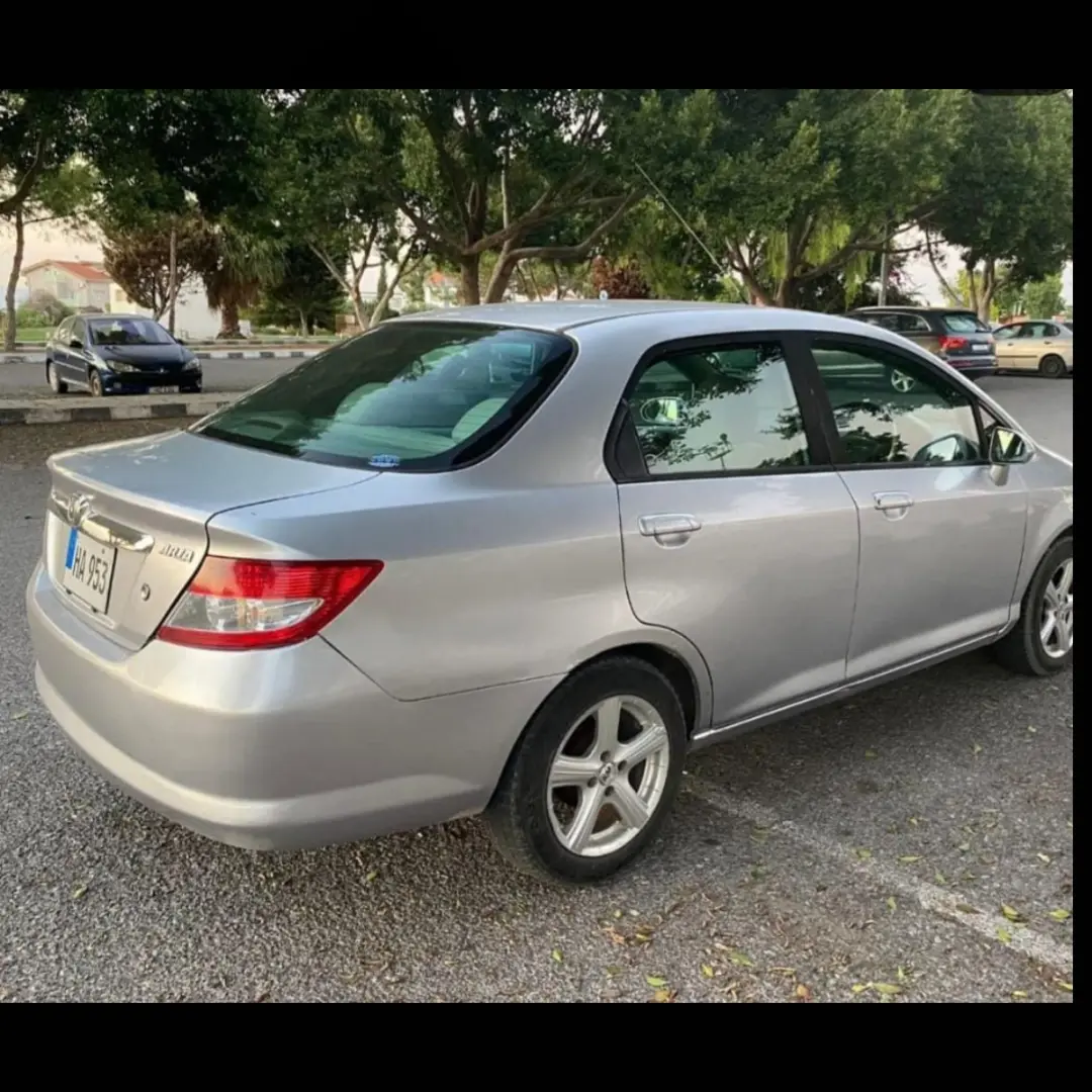 Honda Fit Aria 2002 Satılık İkinci El - Thumbnail 4