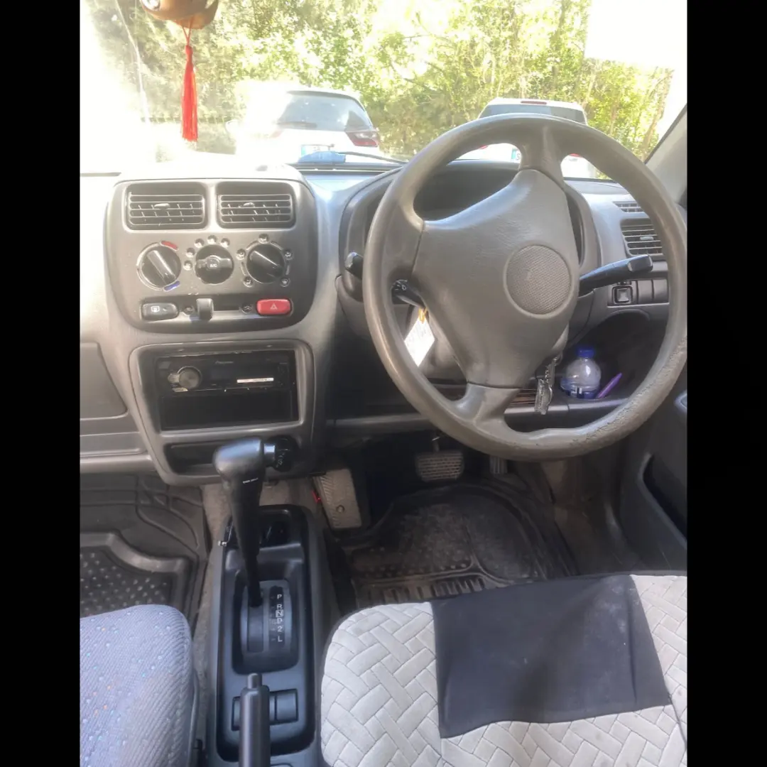 Suzuki Swift 2000 Satılık İkinci El - Thumbnail 5