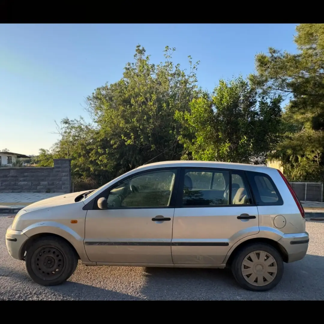 Ford Fiesta 2005 Satılık İkinci El - Thumbnail 6