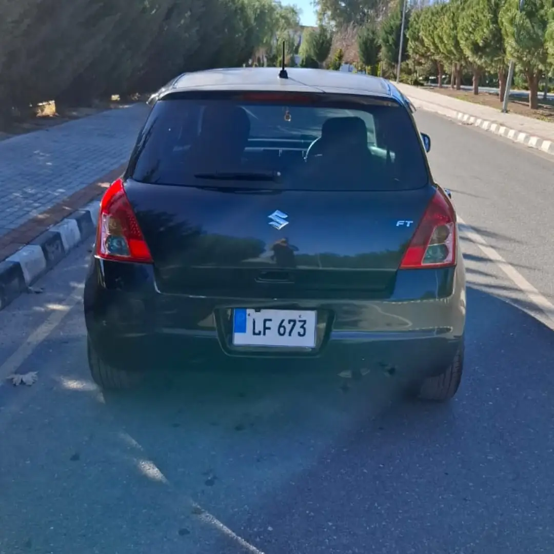 Suzuki Swift 2007 Satılık İkinci El - Thumbnail 4