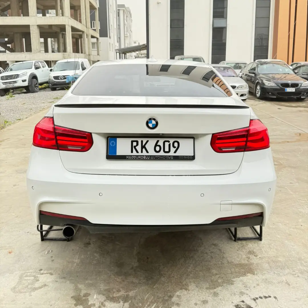 Bmw F30 M Sport 2019 Satılık İkinci El - Thumbnail 4