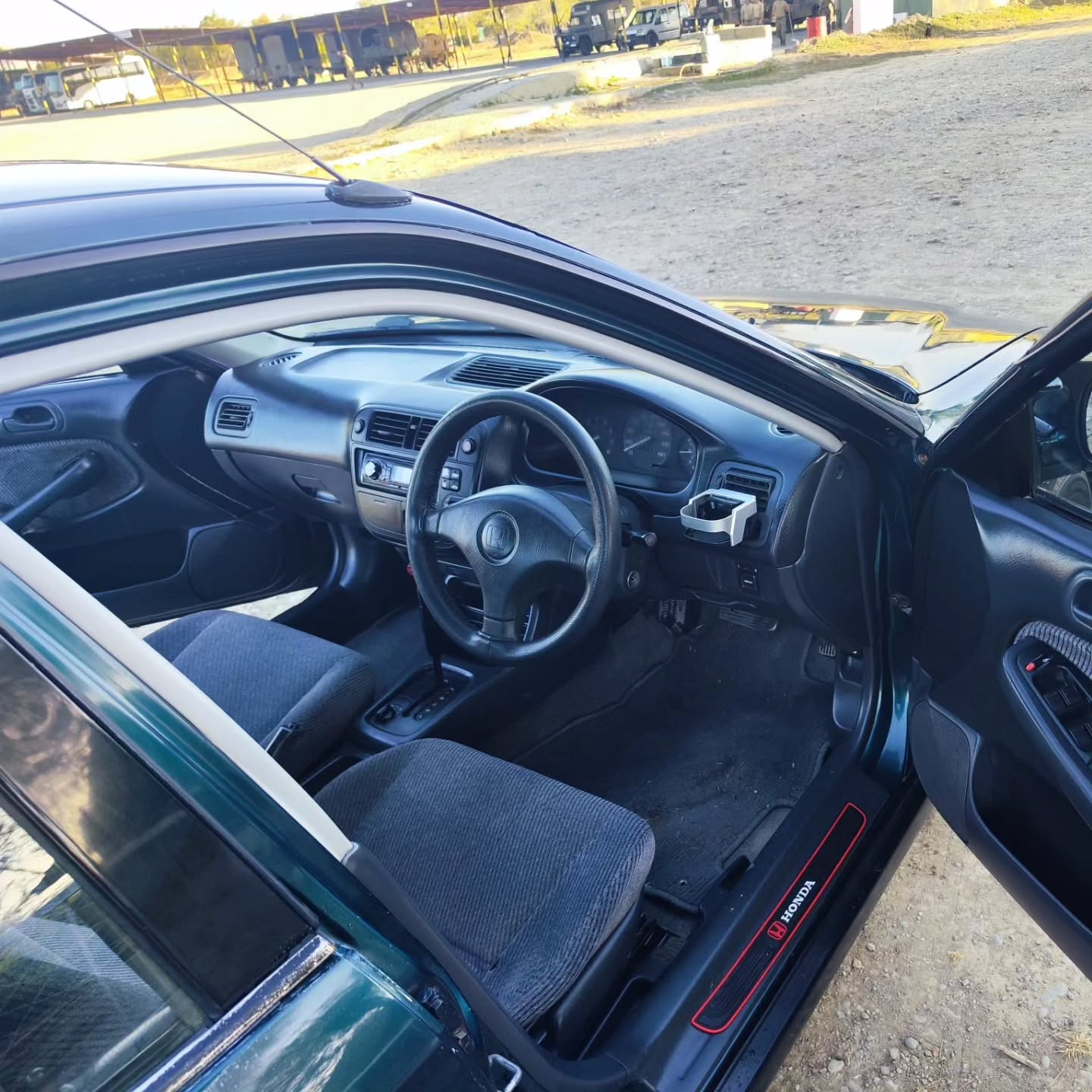 Honda Civic 1996 Satılık İkinci El - Thumbnail 8