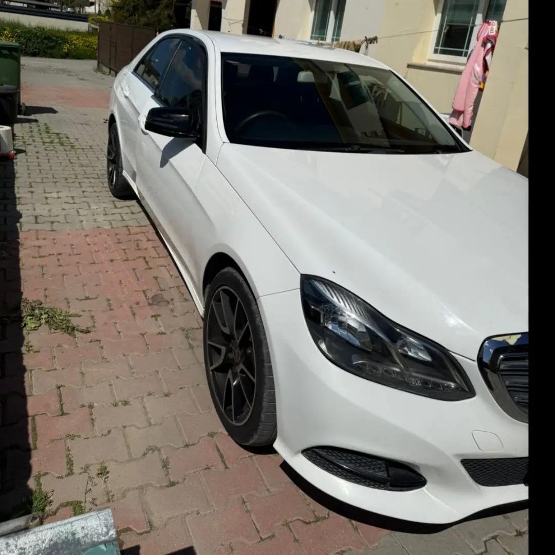 Mercedes E250 Cdi 2013 Satılık İkinci El - Thumbnail 2