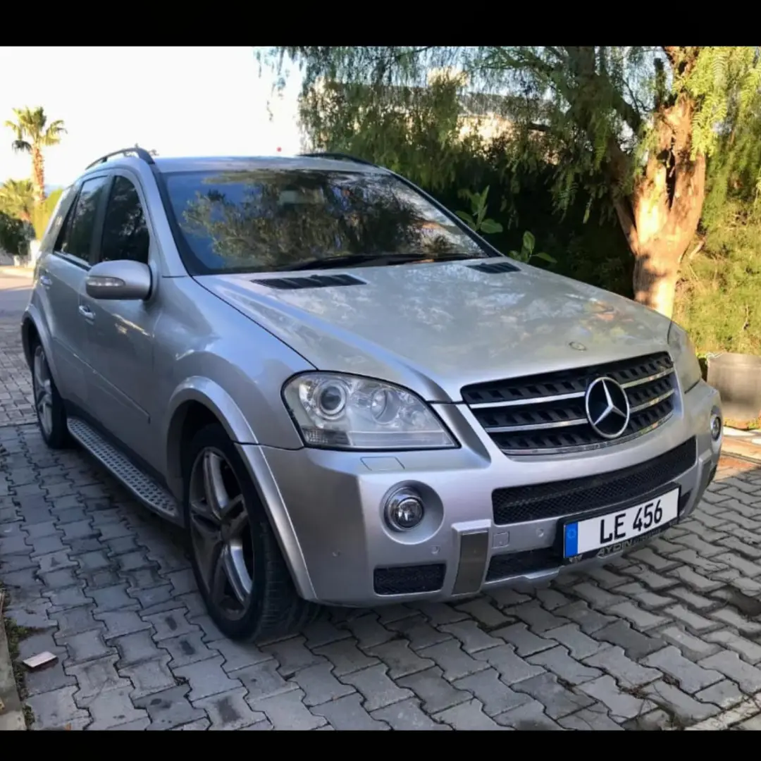 Mercedes Ml320 Amg 2008 Satılık İkinci El - Thumbnail 2