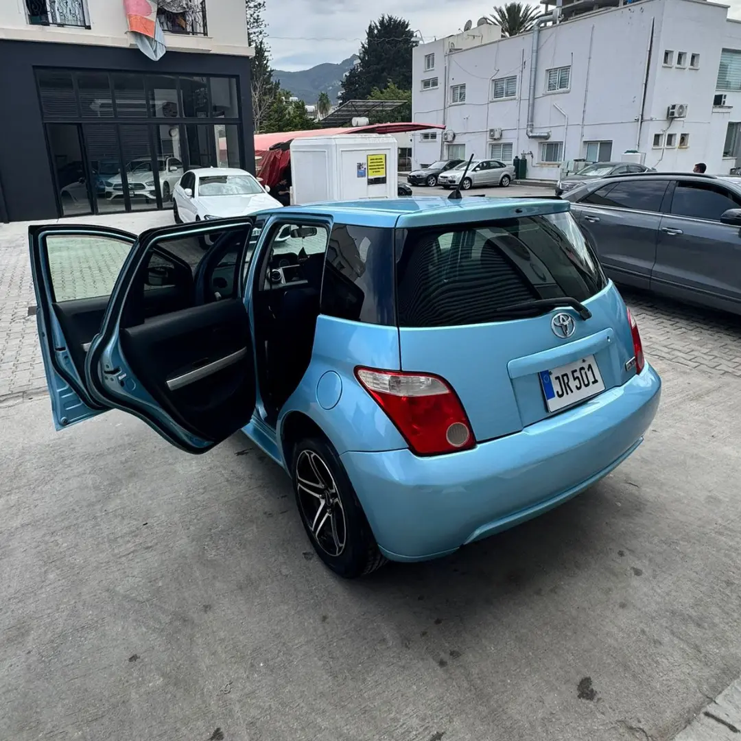 Toyota Ist 2005 Satılık İkinci El - Thumbnail 2