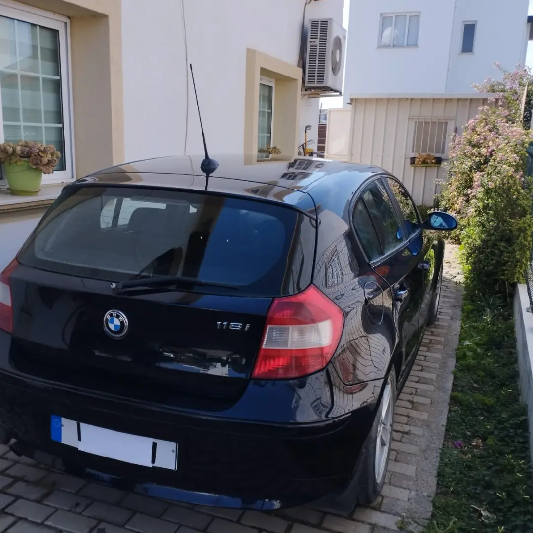 Bmw 1.18i 2006 Satılık İkinci El - Thumbnail 7