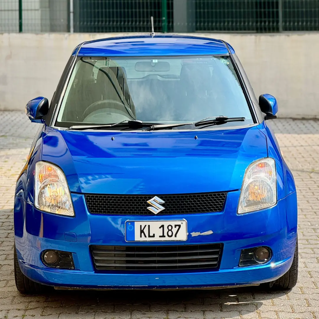 2006 Suzuki Swift