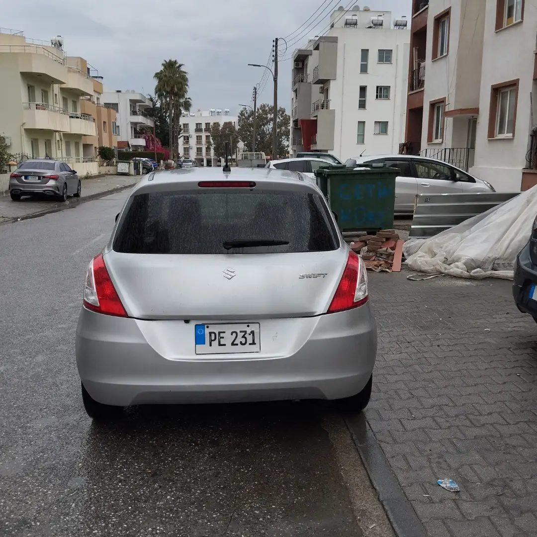 Suzuki Swift 2014 Satılık İkinci El - Thumbnail 2