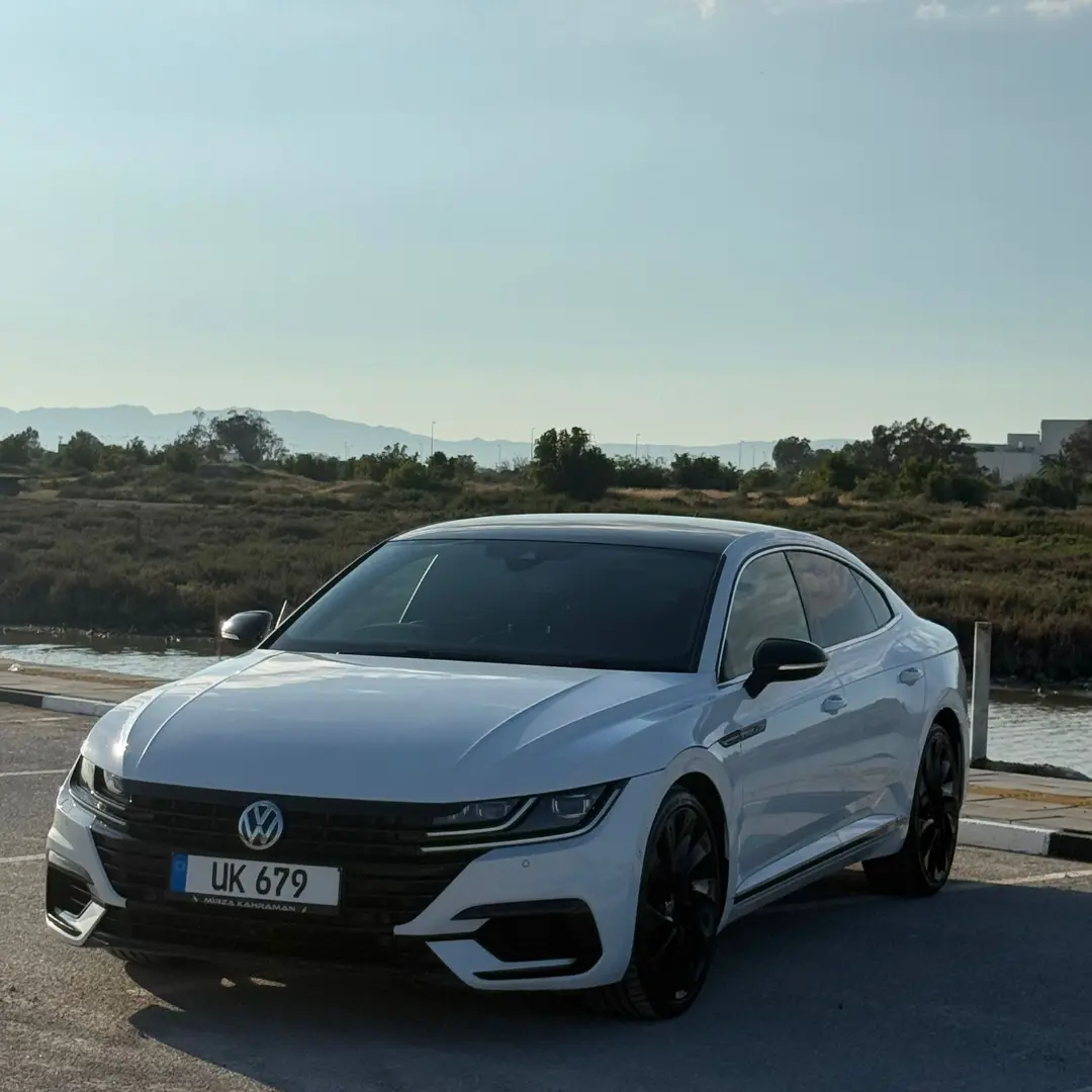 Volkswagen Arteon R-line 2018 Satılık İkinci El - Thumbnail 4