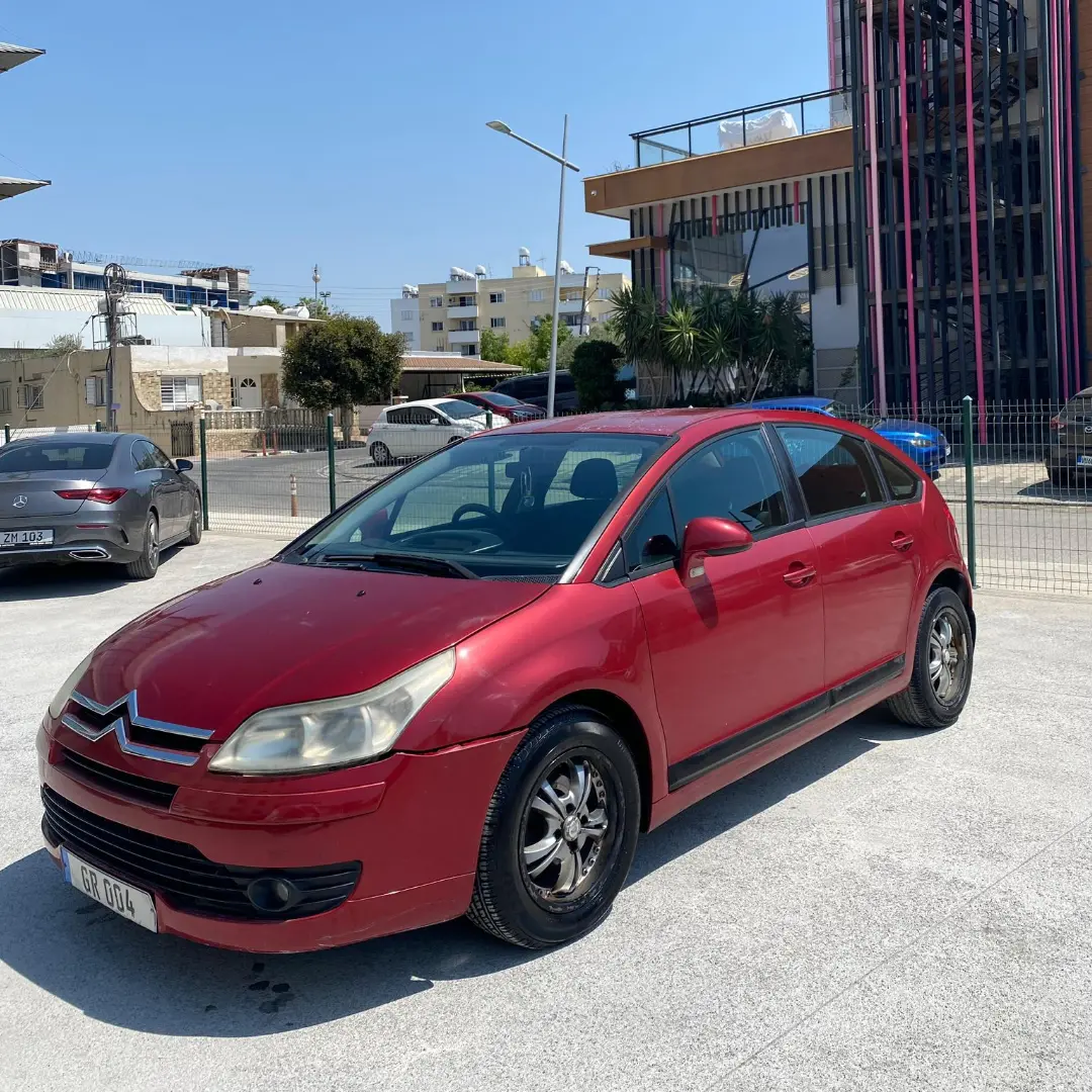 Citroen C4 2005 Satılık İkinci El - Thumbnail 2