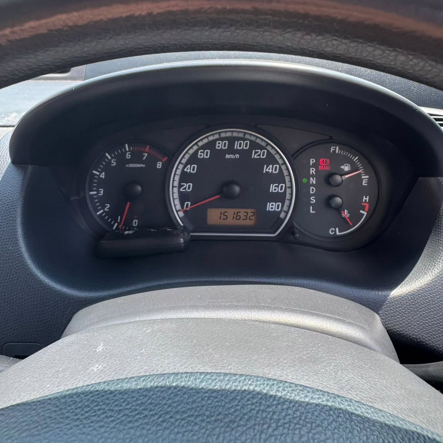 Suzuki Swift 2008 Satılık İkinci El - Thumbnail 8