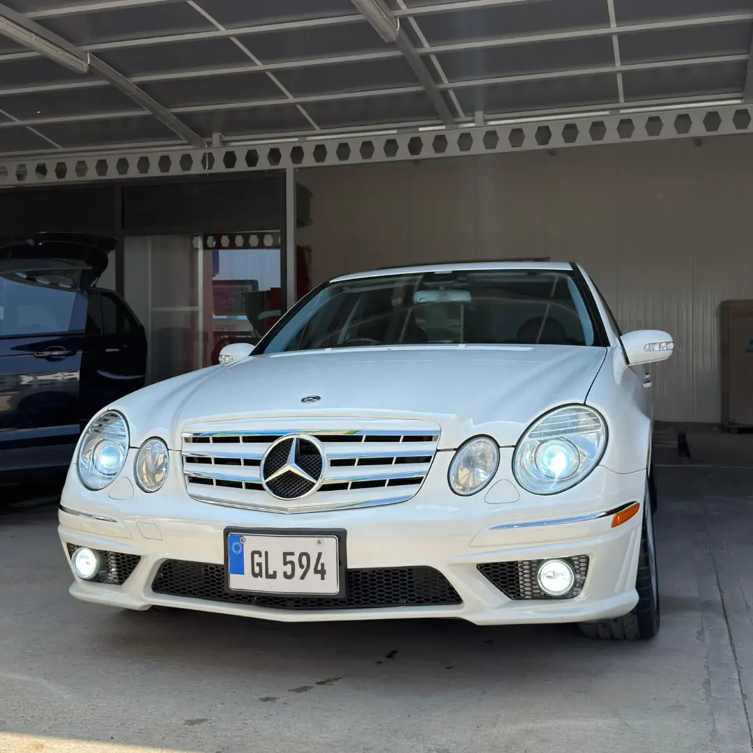 2003 Mercedes E320 Benzin Otomatik Gazimağusa İlan görseli - GalerimPlus
