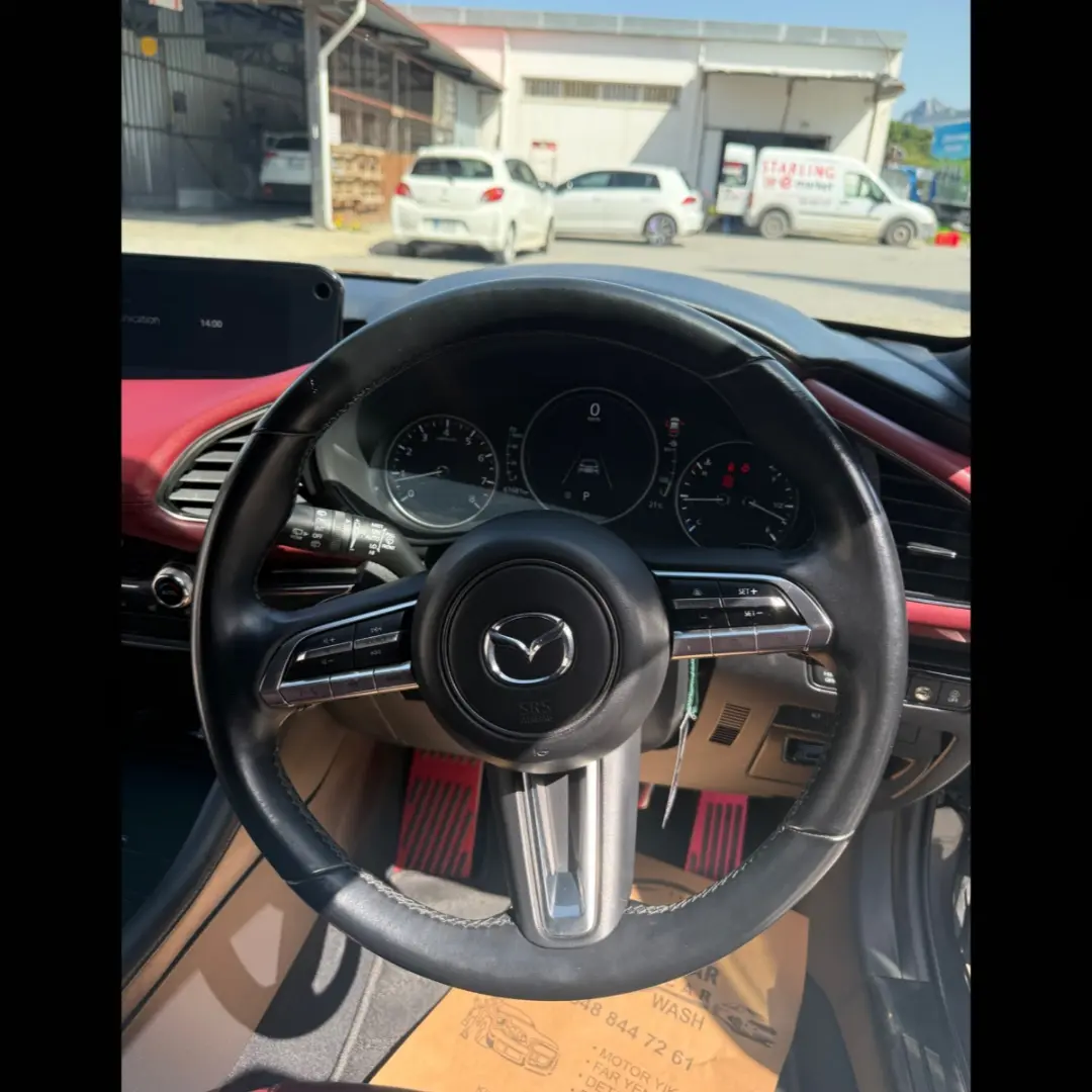Mazda 3 Fastback 20s Pro Active Touring Selection 2023 Satılık İkinci El - Thumbnail 5