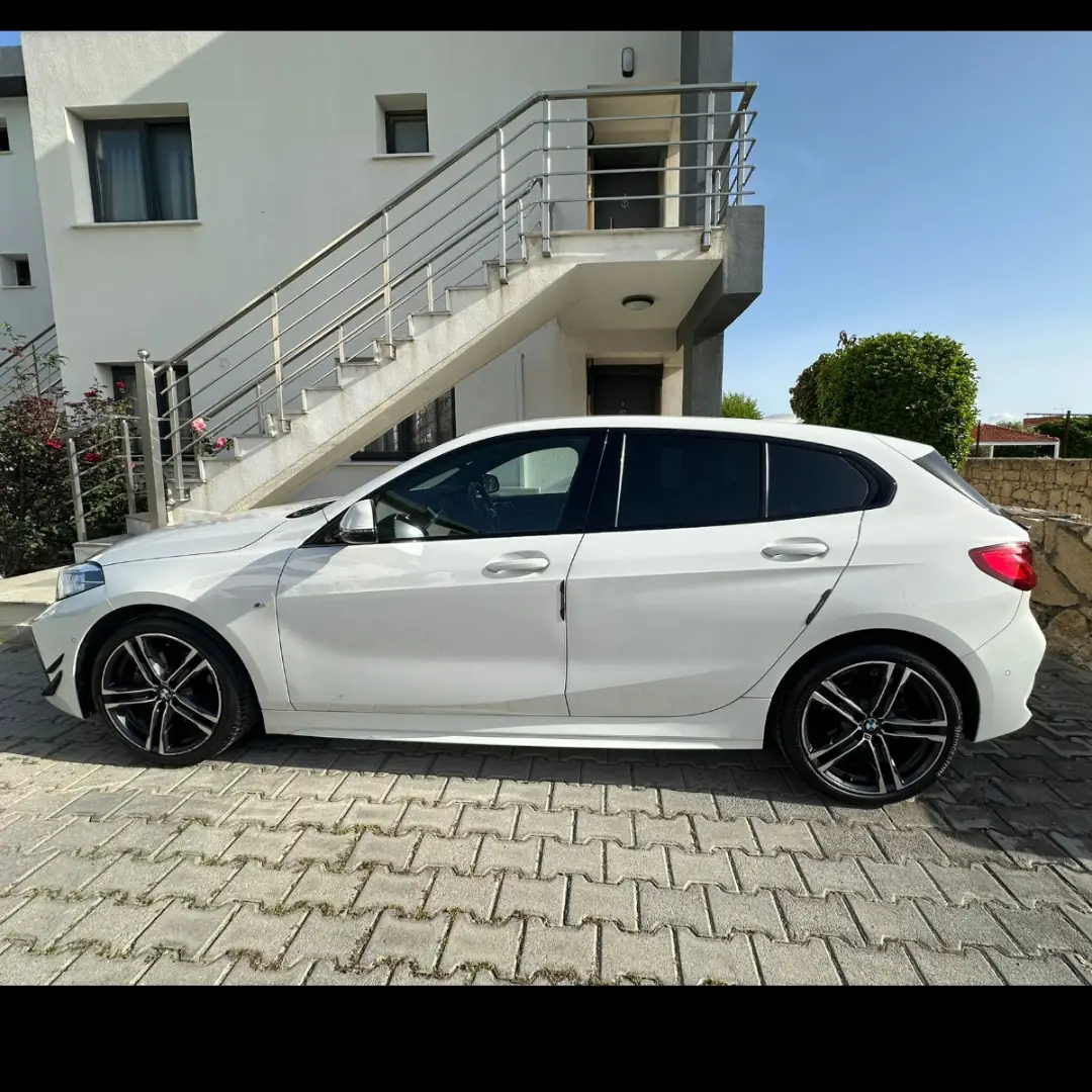 Bmw 1.18i Hybrid 2021 Satılık İkinci El - Thumbnail 3
