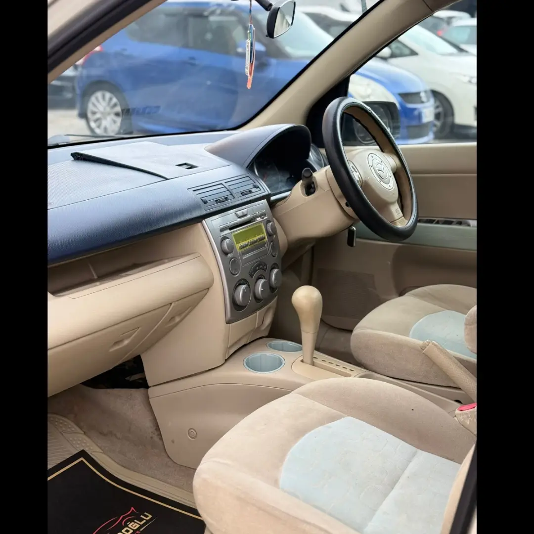 Mazda Demio 2003 Satılık İkinci El - Thumbnail 6
