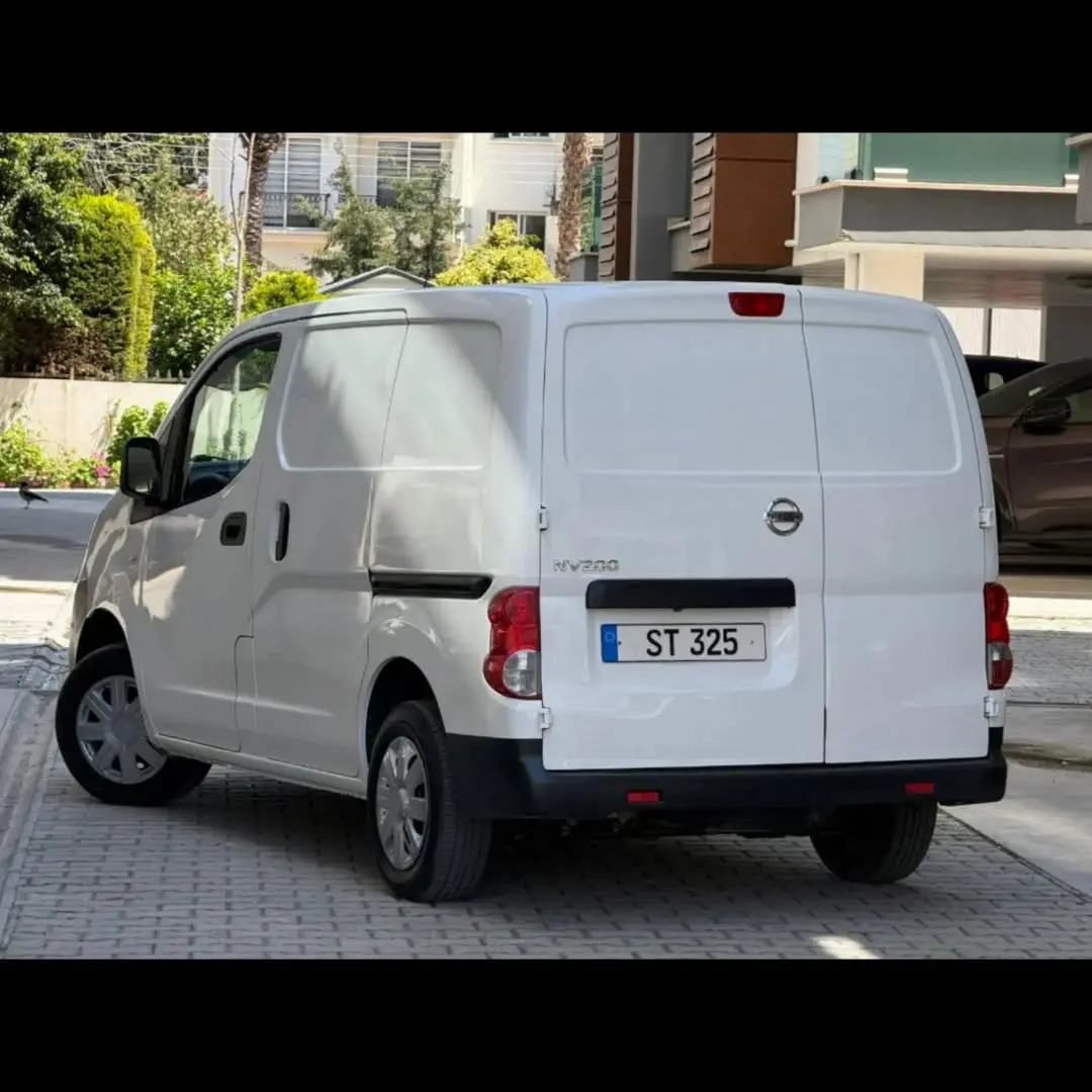 Nissan Nv 200 2013 Satılık İkinci El - Thumbnail 2