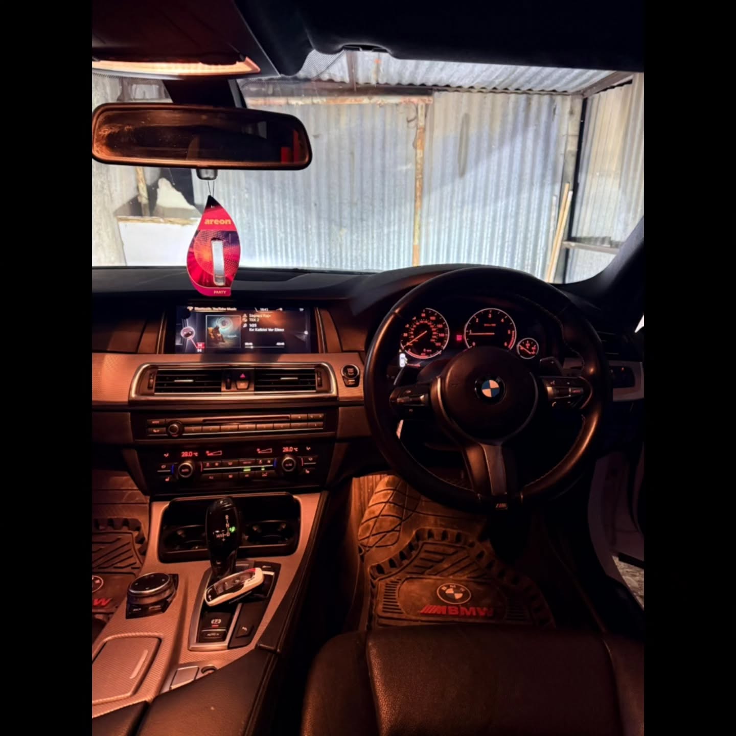 Bmw 5.20d 2015 Satılık İkinci El - Thumbnail 6
