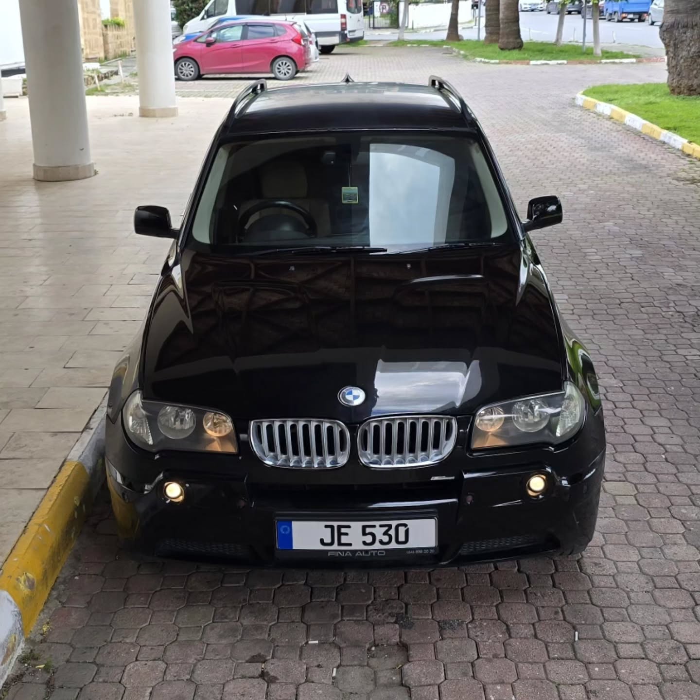 Bmw X3 2006 Satılık İkinci El - Thumbnail 2