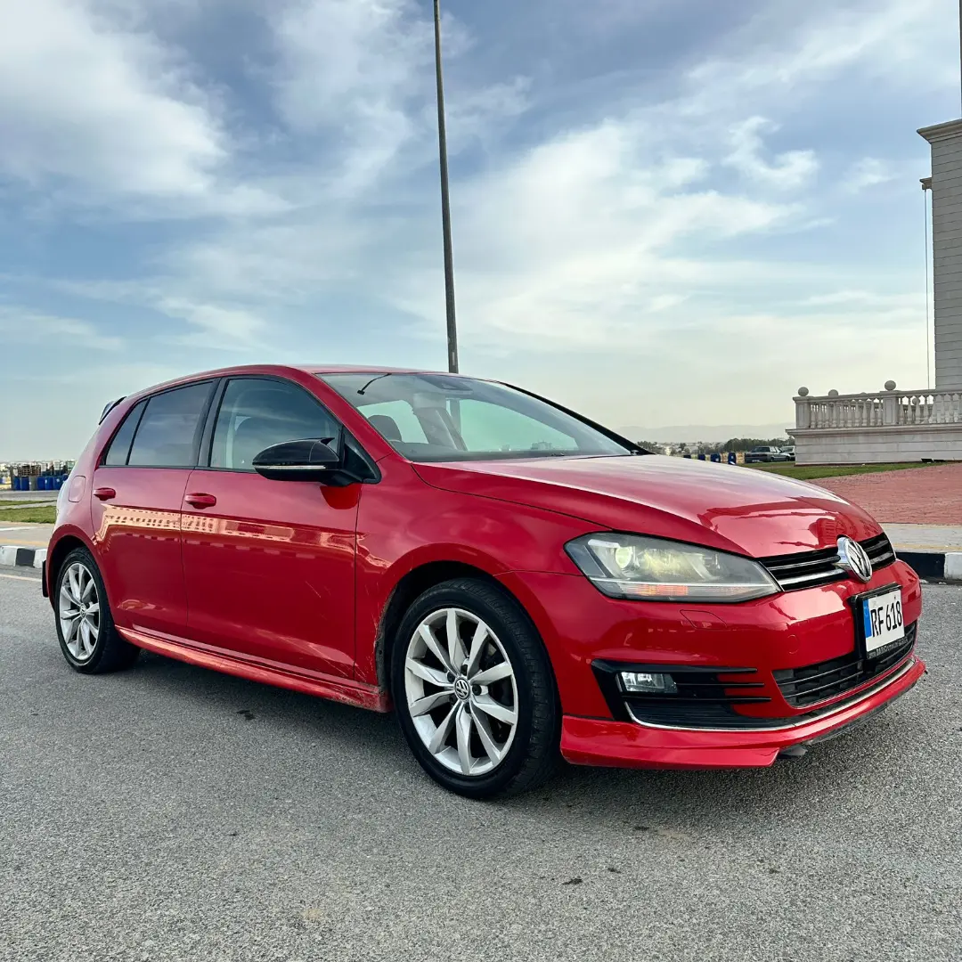 2014 Volkswagen Golf 7