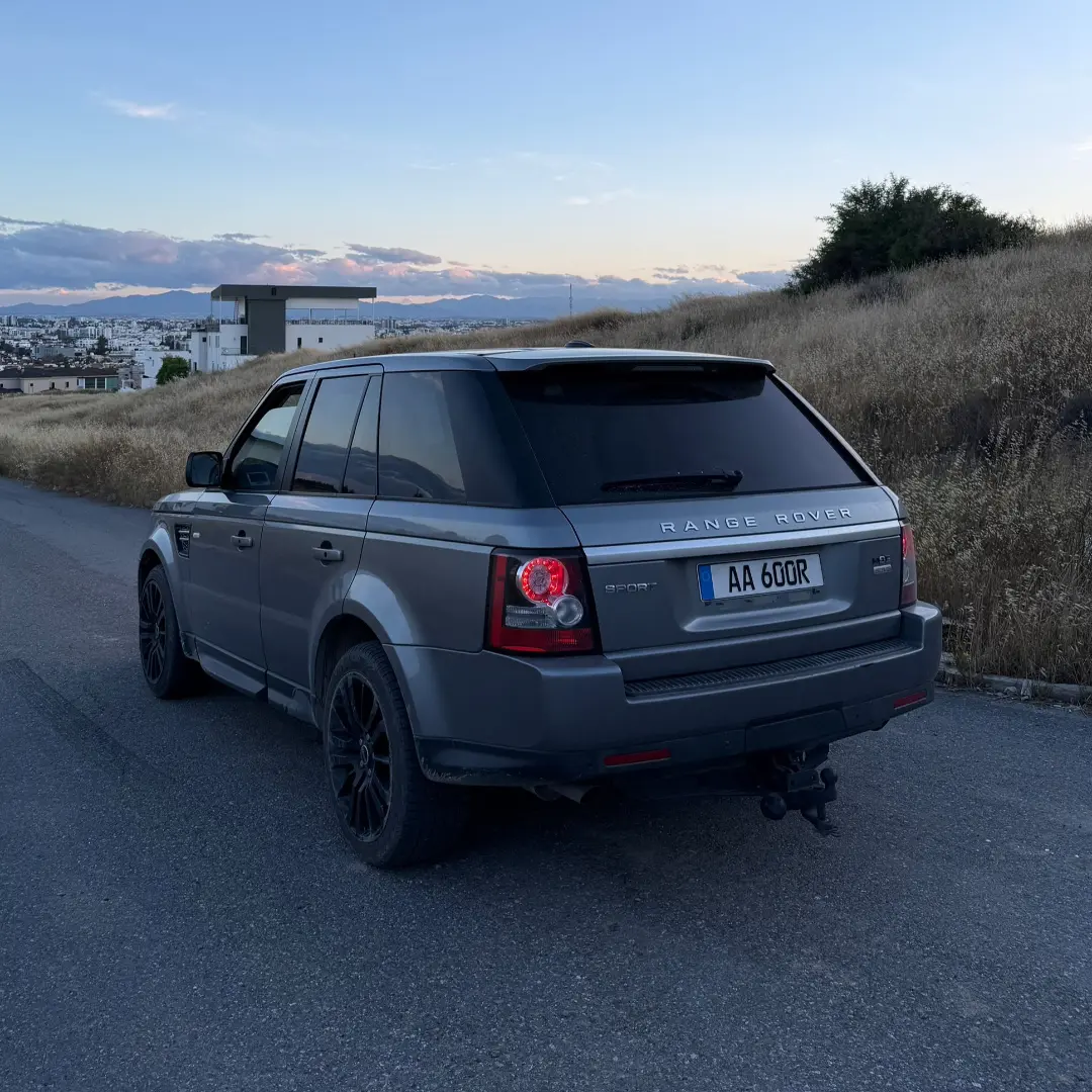 Range Rover Sport 2012 Satılık İkinci El - Thumbnail 2