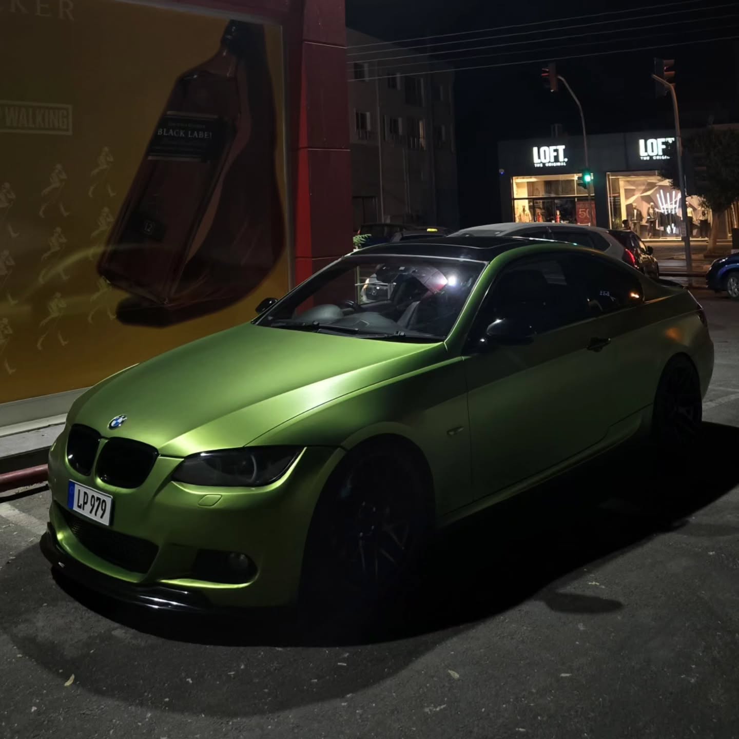 2010 Bmw E92 335i