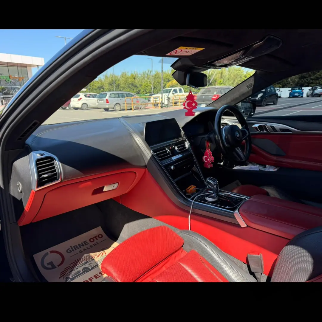 Bmw 8.40d Xdrive 2019 Satılık İkinci El - Thumbnail 8