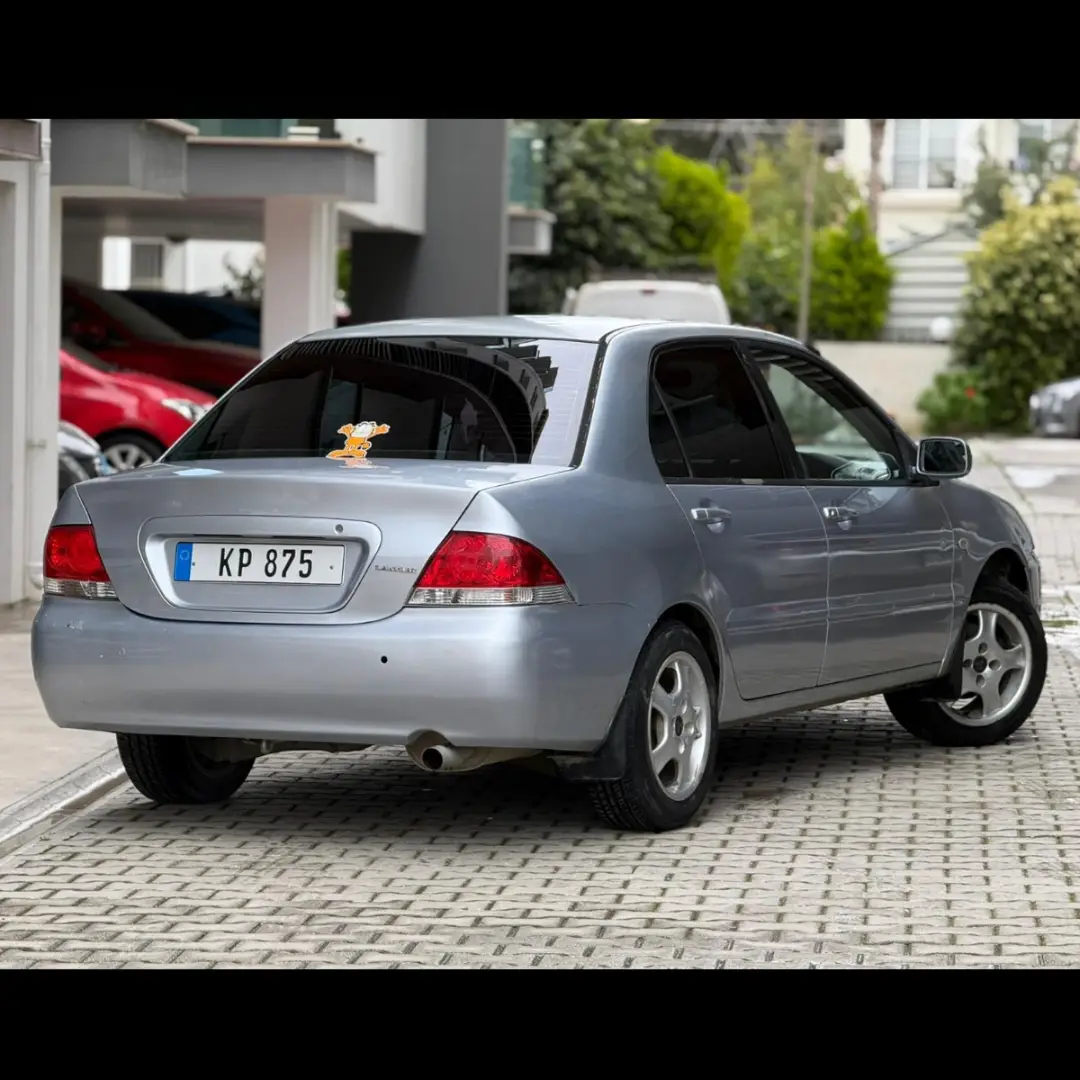 Mitsubishi Lancer 2004 Satılık İkinci El - Thumbnail 2