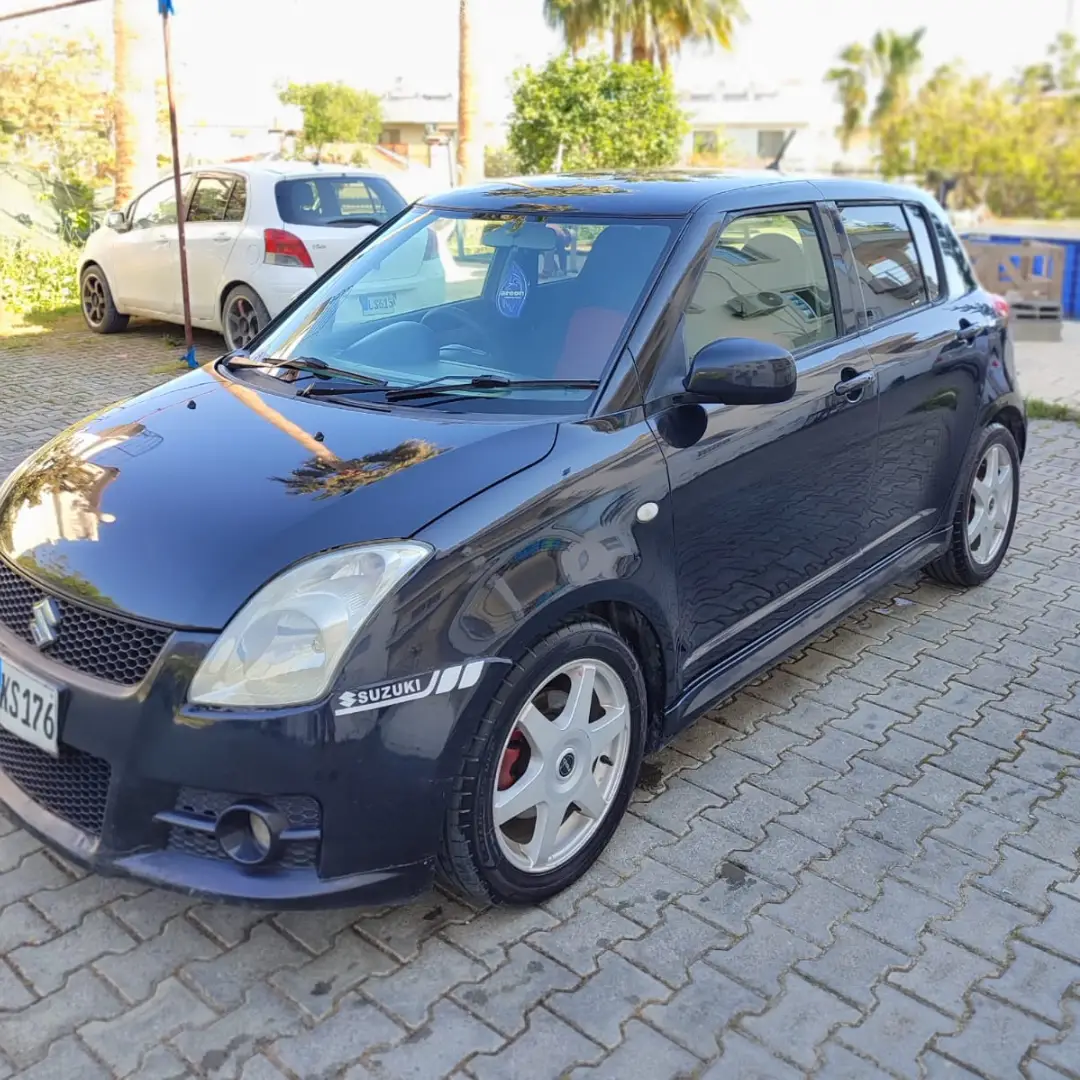 Suzuki Swift Sport 2006 Satılık İkinci El - Thumbnail 2