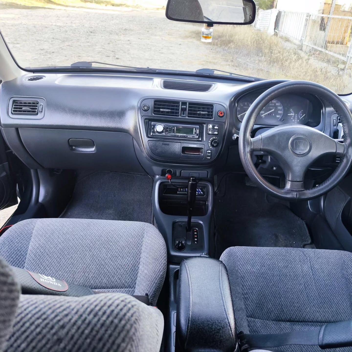 Honda Civic 1996 Satılık İkinci El - Thumbnail 6