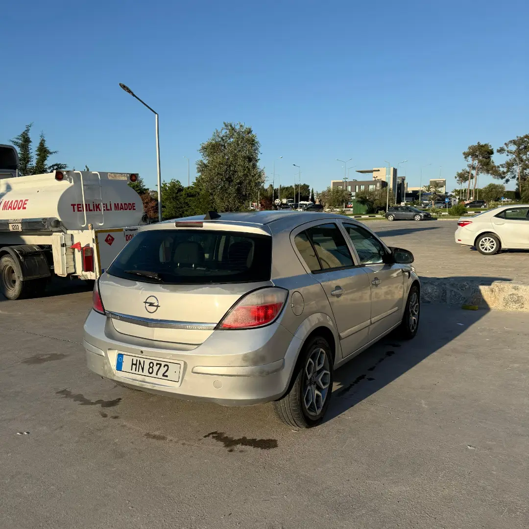 Opel Astra H 2005 Satılık İkinci El - Thumbnail 7