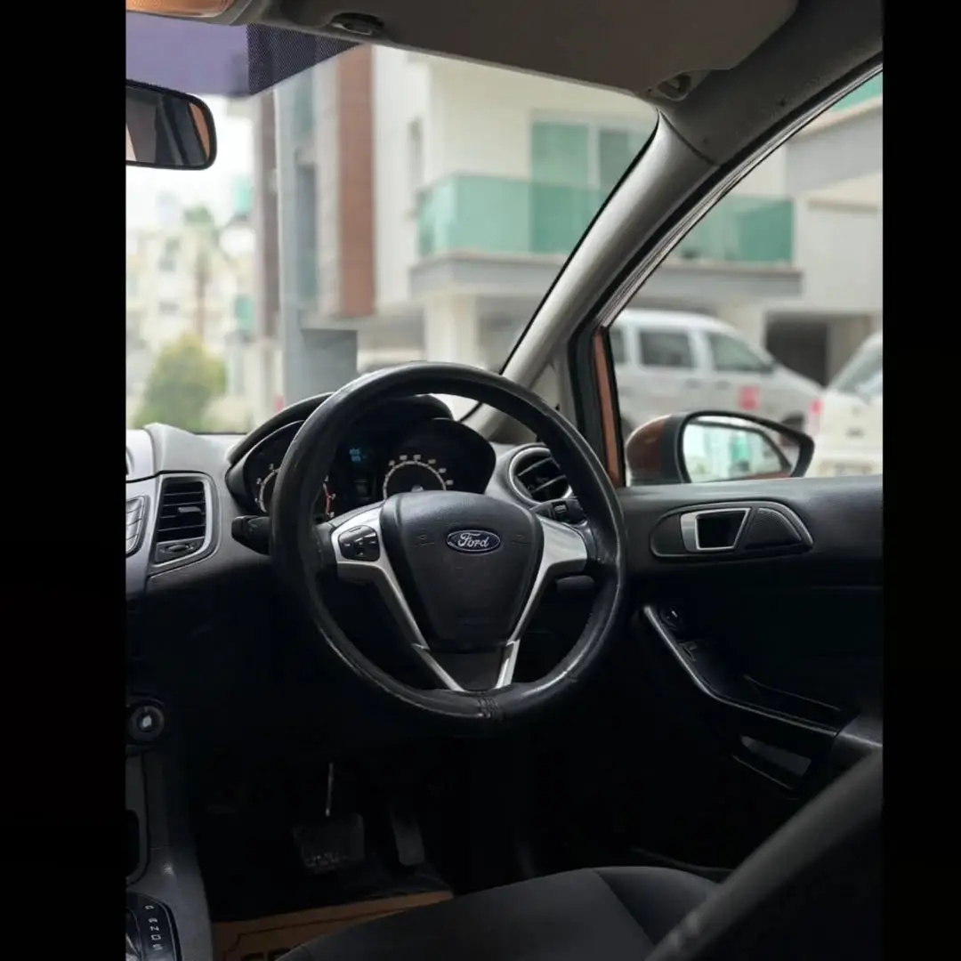 Ford Fiesta 2015 Satılık İkinci El - Thumbnail 5