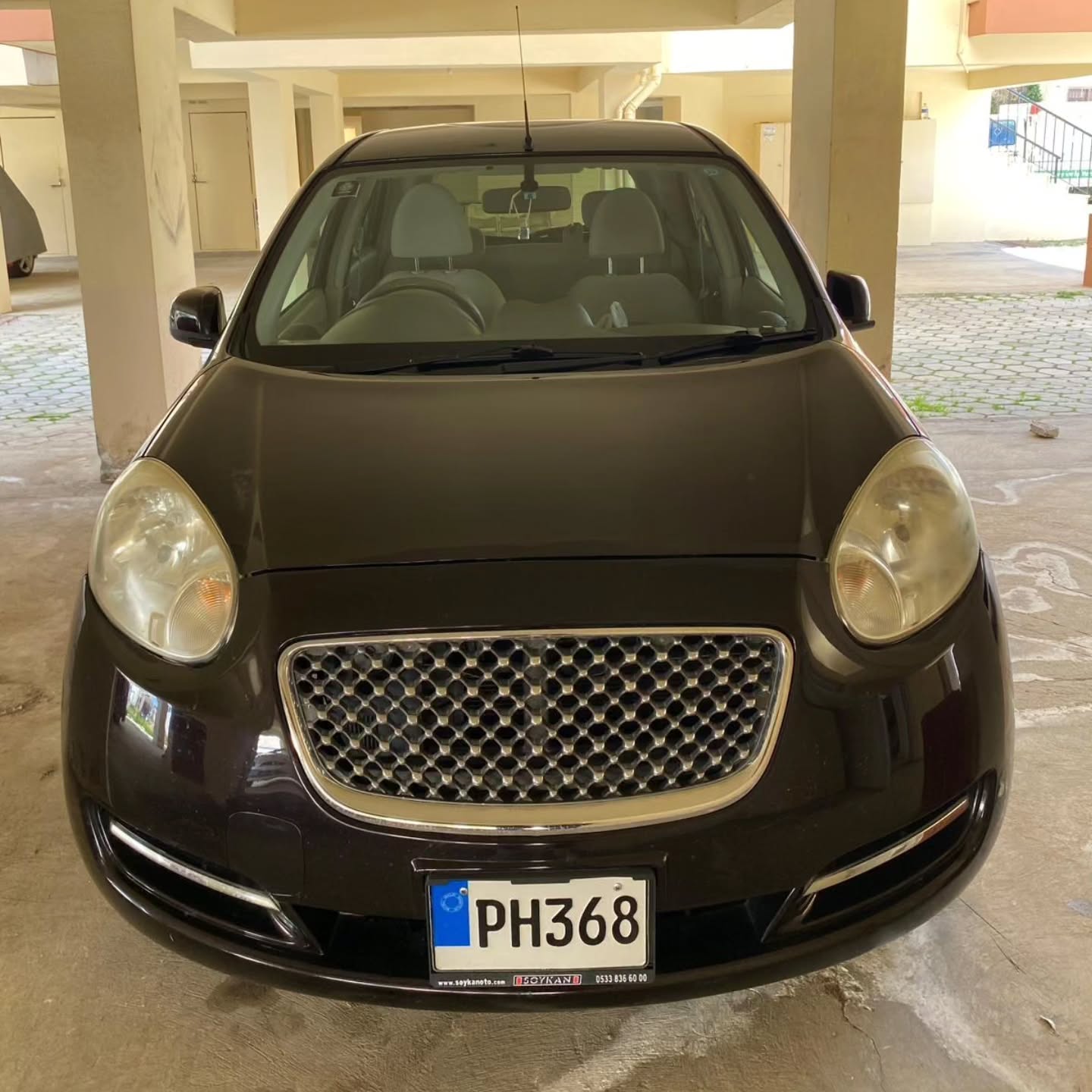 Nissan March Bolero 2012 Satılık İkinci El - Thumbnail 4