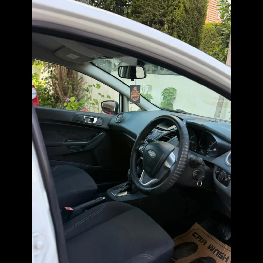 Ford Fiesta 2014 Satılık İkinci El - Thumbnail 4
