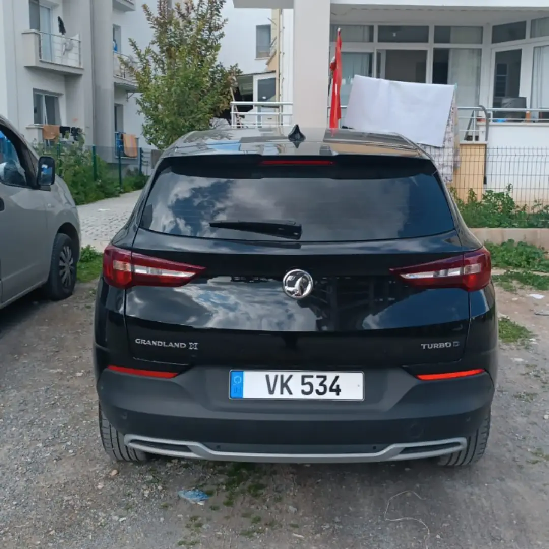 Vauxhall Grandland X 2019 Satılık İkinci El - Thumbnail 3