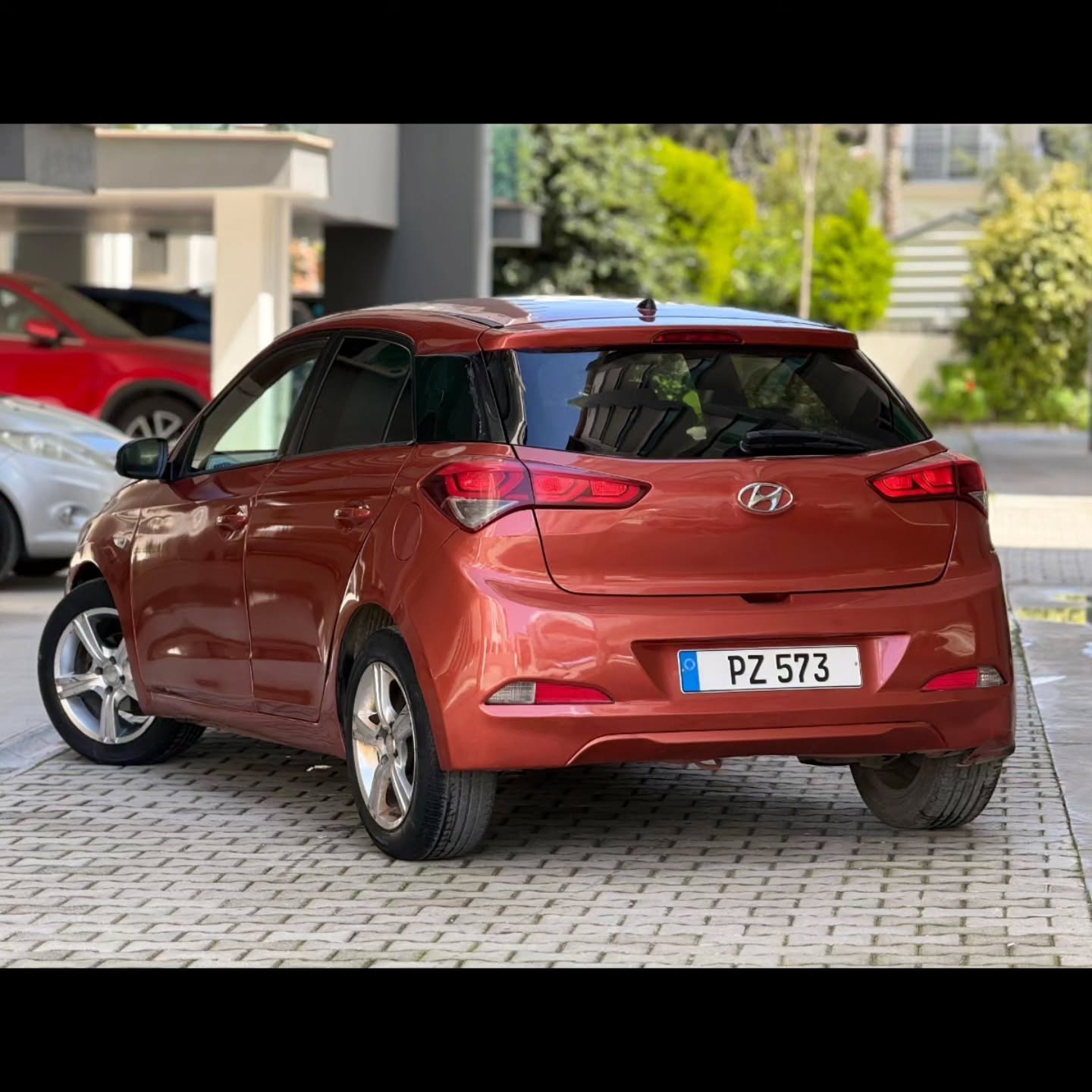 Hyundai I20 2017 Satılık İkinci El - Thumbnail 3
