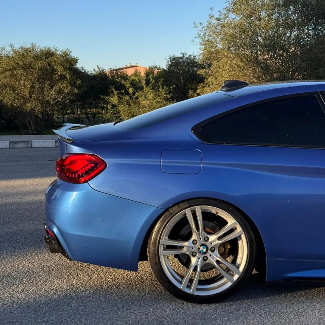 Bmw 4.20d M-sport 2014 Satılık İkinci El - Thumbnail 6