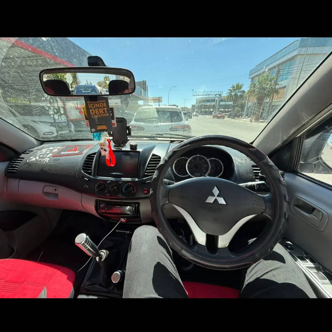 Mitsubishi L200 2013 Satılık İkinci El - Thumbnail 6