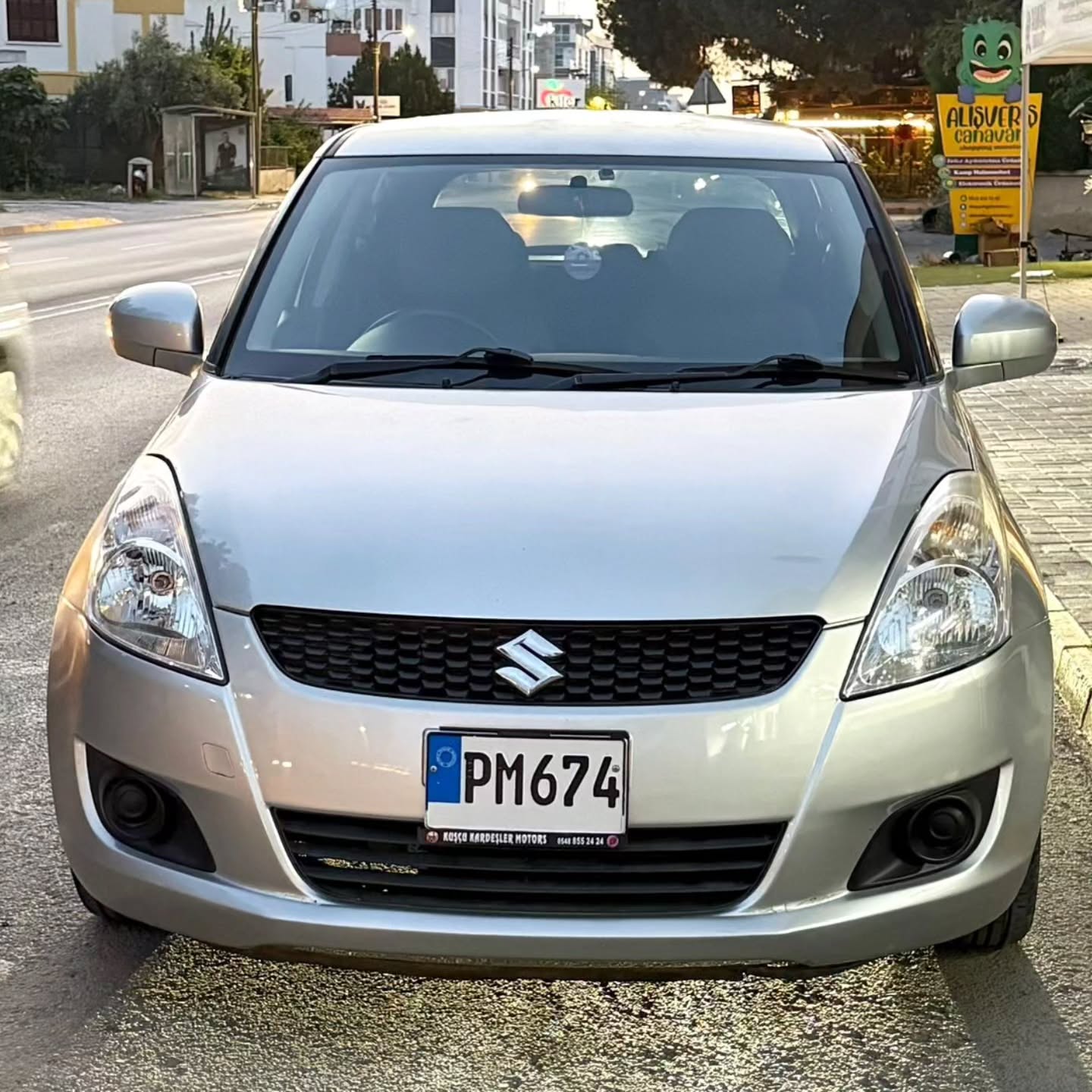 Suzuki Swift 2013 Satılık İkinci El - Thumbnail 3