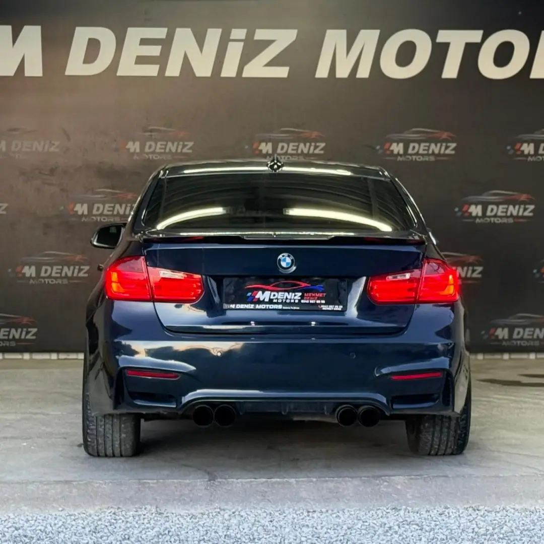 Bmw 3.20i F30 2012 Satılık İkinci El - Thumbnail 5