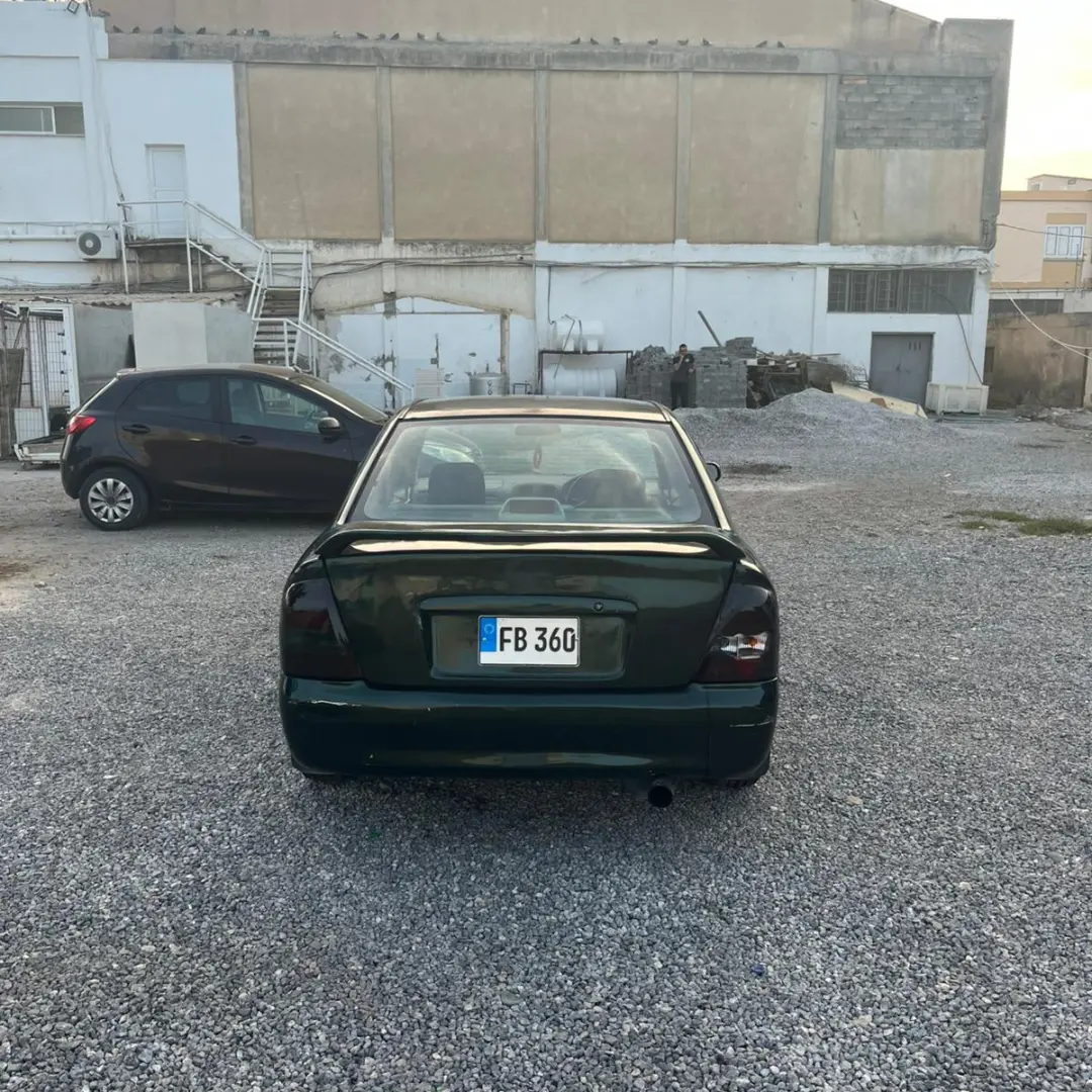 Mazda Familia 2001 Satılık İkinci El - Thumbnail 4