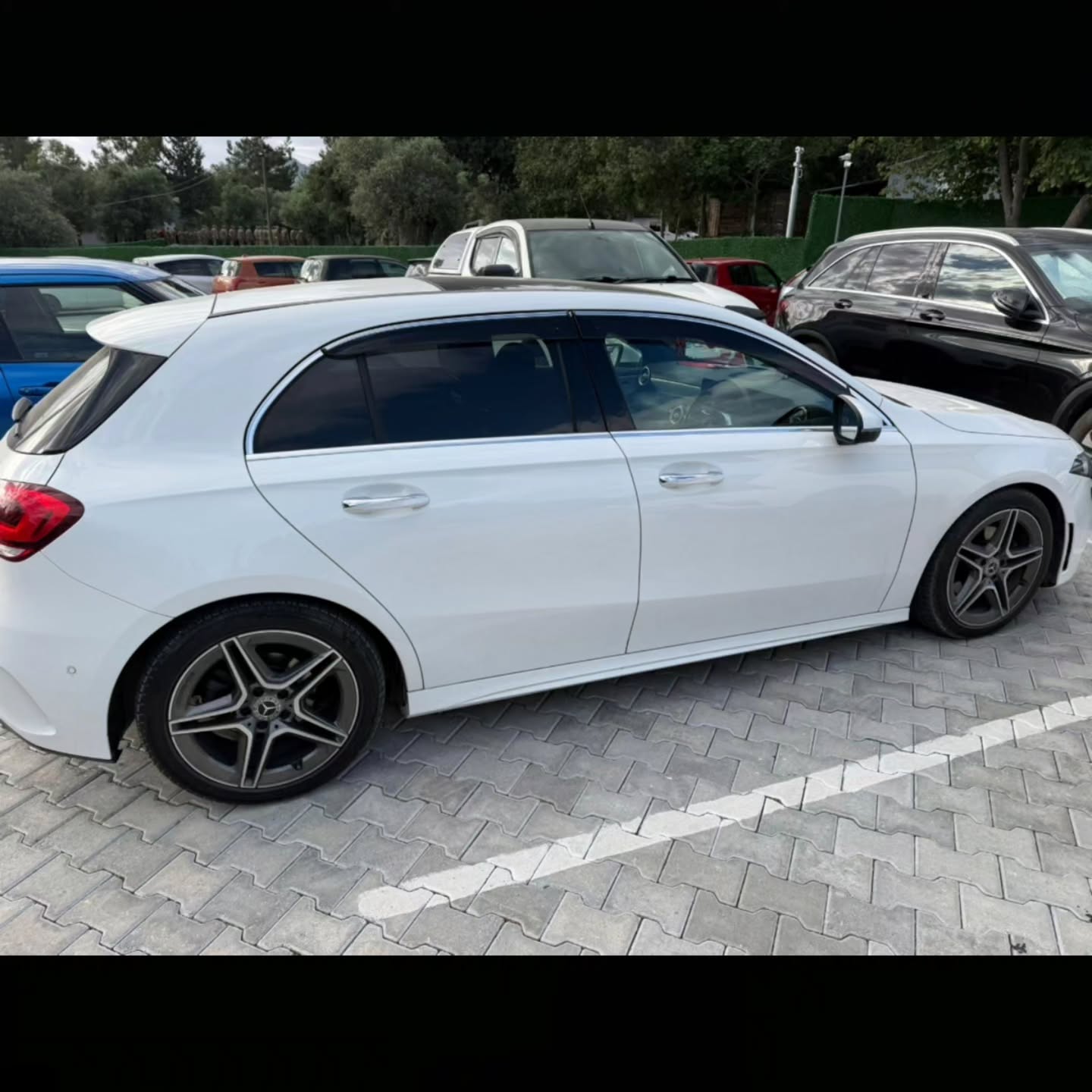 Mercedes A200d 2019 Satılık İkinci El - Thumbnail 2