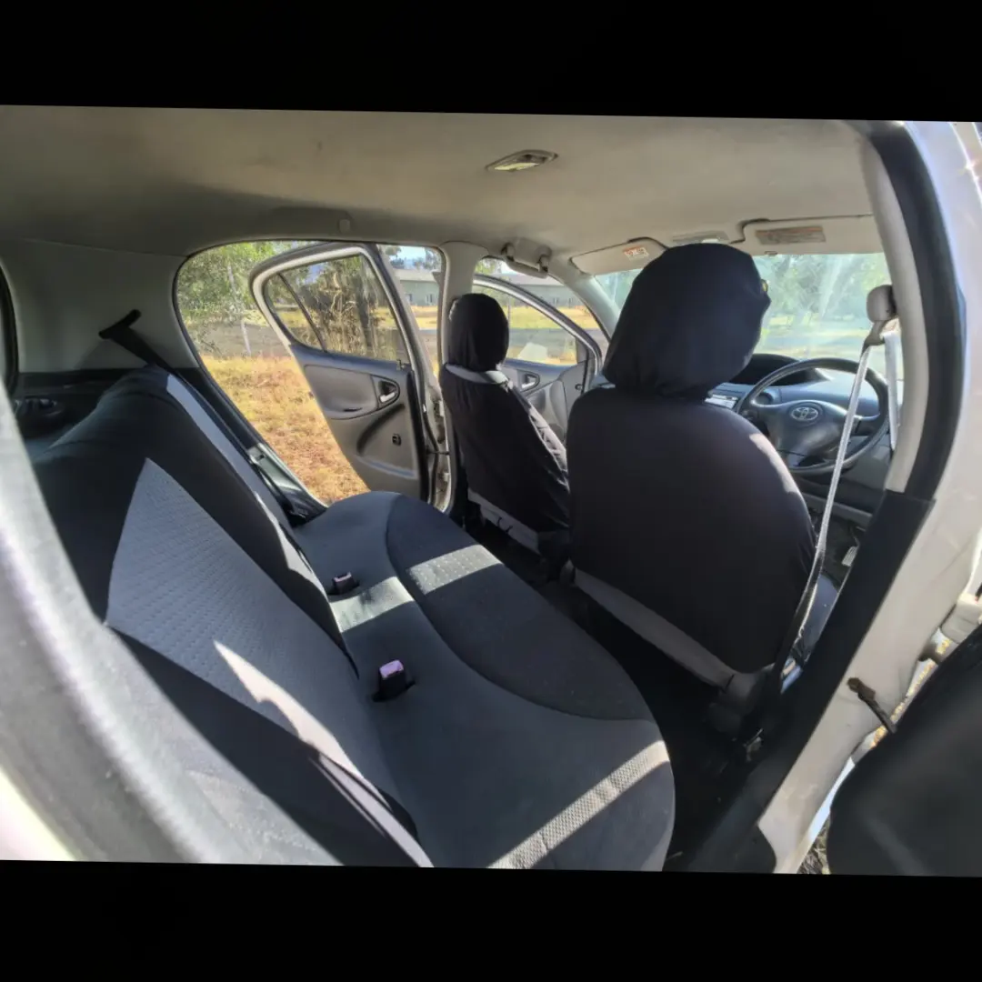Toyota Vitz 2004 Satılık İkinci El - Thumbnail 7